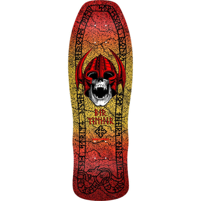Powell - Wildiner Classic Red/Yellow Fade Deck (9.62")