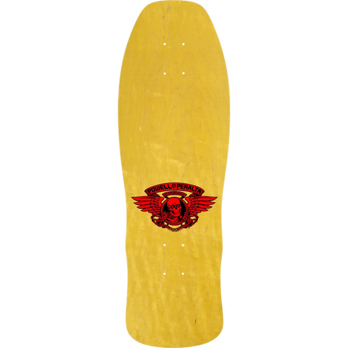 Powell - Wildiner Classic Red/Yellow Fade Deck (9.62")