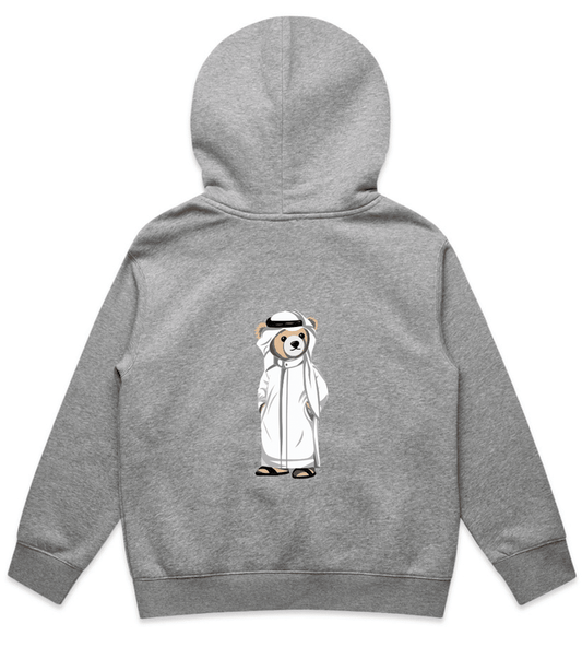 Premium Kids Personalized Hoodie - Ultra Soft 320 GSM Kuwaiti