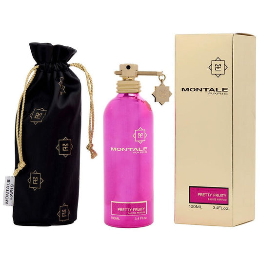 Pretty Fruity by Montale for Unisex 3.4 oz EDP Spray