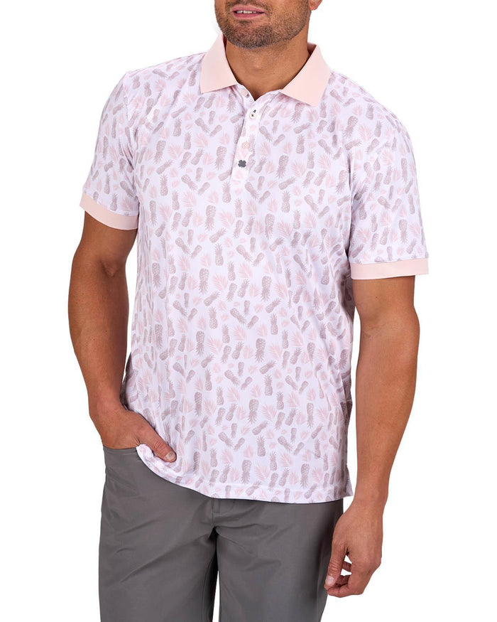 Prickly Sweet Polo