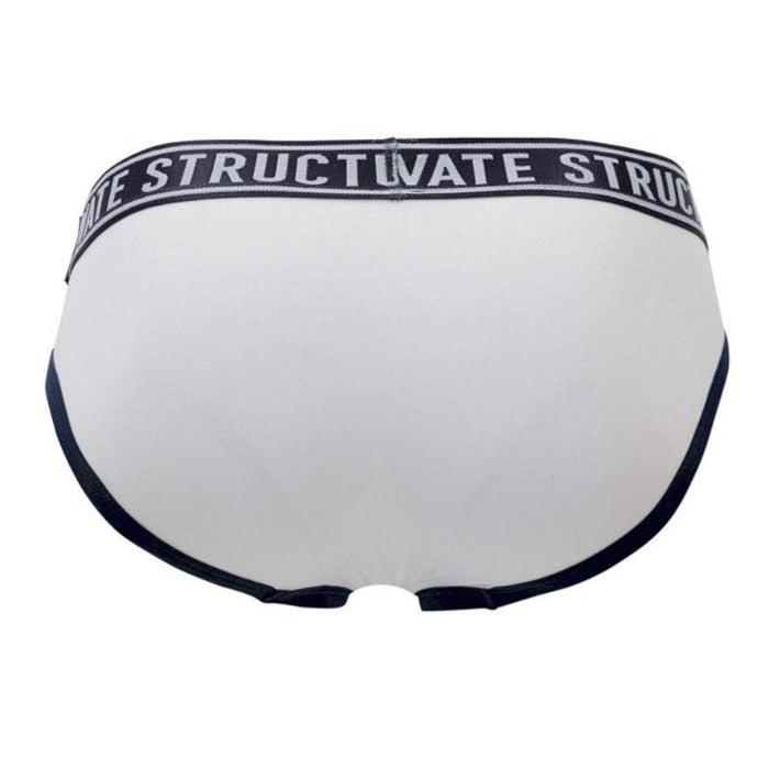 Pride Mini Brief - Loadful White - | Private Structure - | MAD Lifestyle
