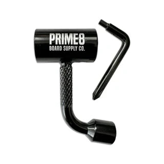 Prime8 - Coin Pocket Skate Tool (Black/Silver)