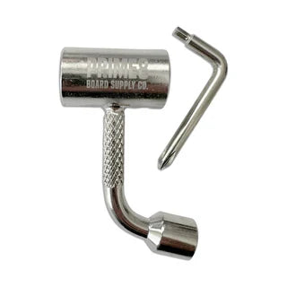 Prime8 - Coin Pocket Skate Tool (Black/Silver)