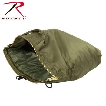 Printed Flyers Helmet Bag