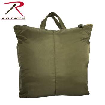 Printed Flyers Helmet Bag