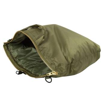 Printed Flyers Helmet Bag