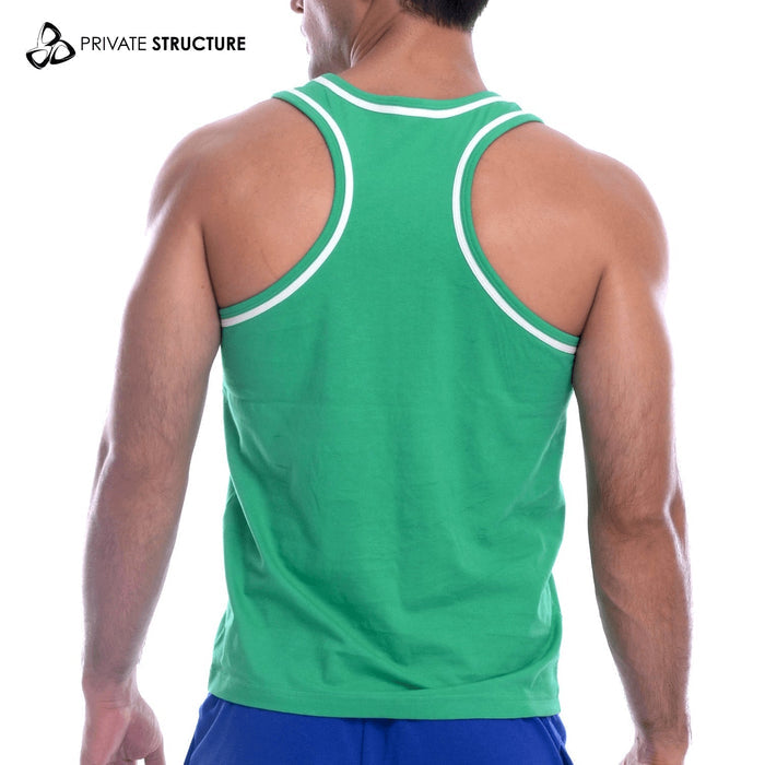 Racer Back Singlet - | Private Structure - | MAD Lifestyle