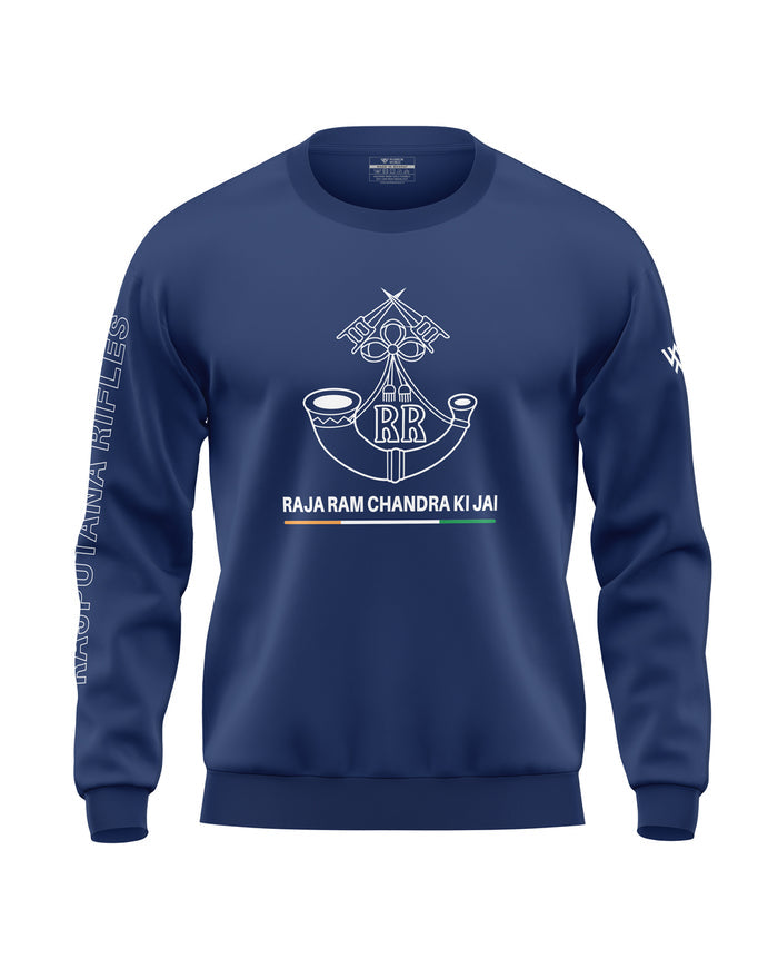 Rajputana Rifles Soft Cotton Sweatshirt