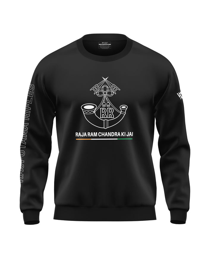 Rajputana Rifles Soft Cotton Sweatshirt