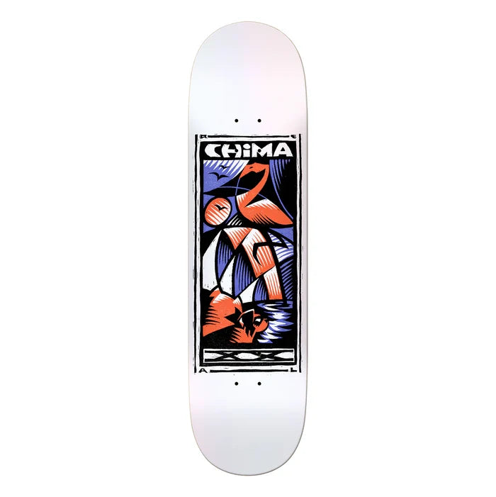 Real - Chima 20 Years Deck (8.25")