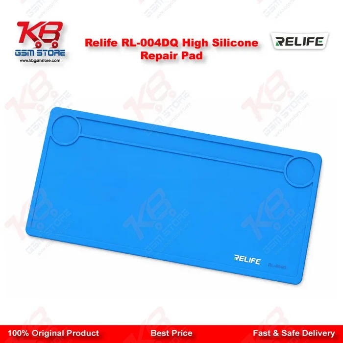 RELIFE RL-004DQ 35-Inch High Temperature Silicone Repair Pad (820×370mm)