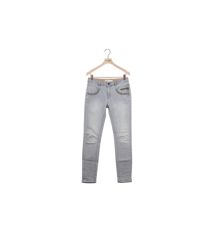 Packshot / Grey Denim / ReLoved