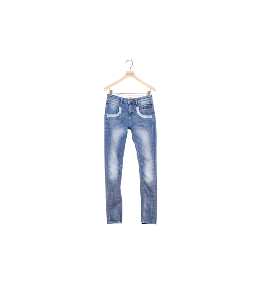 Packshot / Blue Denim / ReLoved
