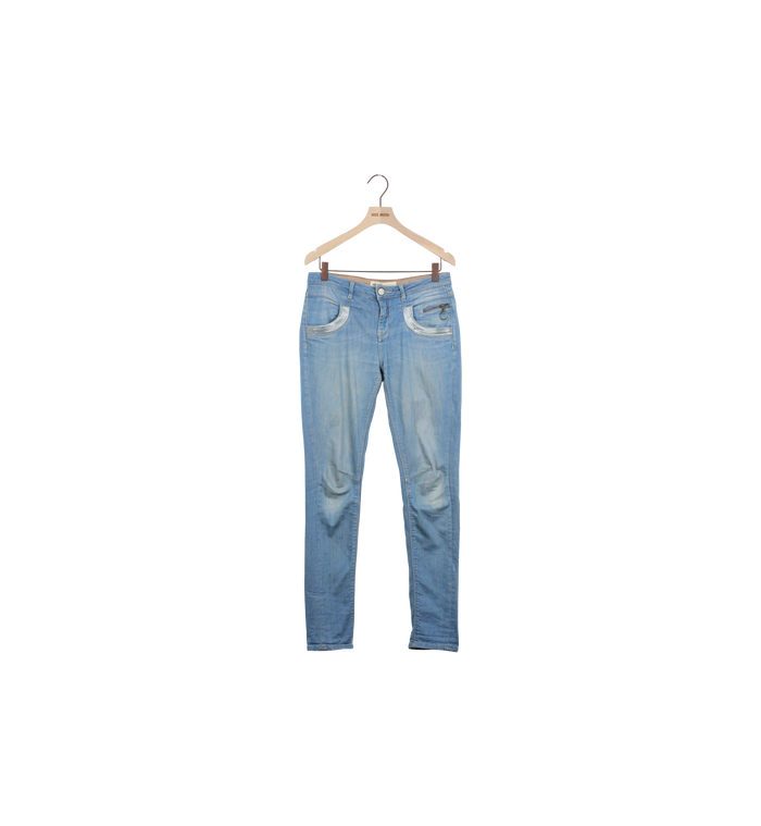 Packshot / Blue Denim / ReLoved
