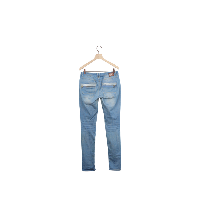 Packshot / Blue Denim / ReLoved