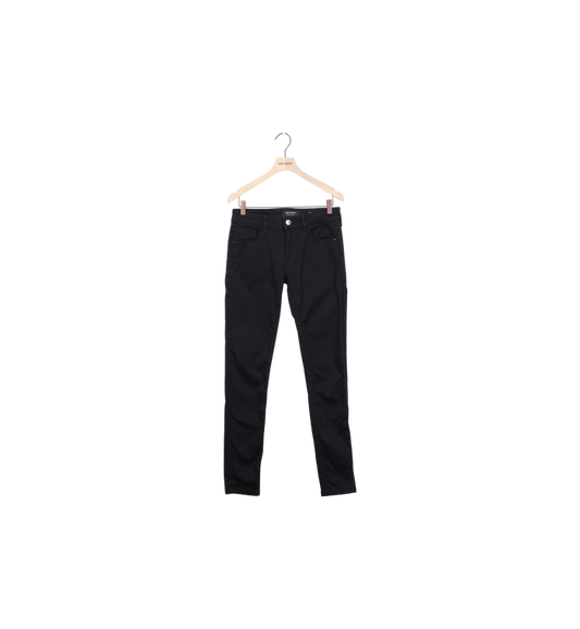 Packshot / Black Denim / ReLoved