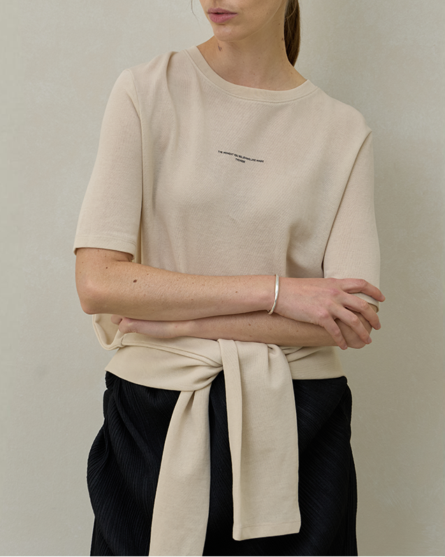 REODER) AVANT LAYERING TOP