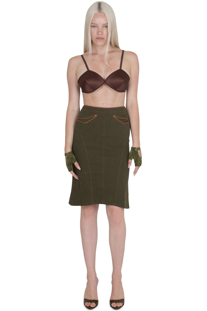 Khaki / XS