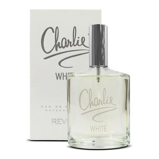 Revlon Charlie White 100 ML EDT Spray For Women - authentic fragrance from Brands Warehouse Canada