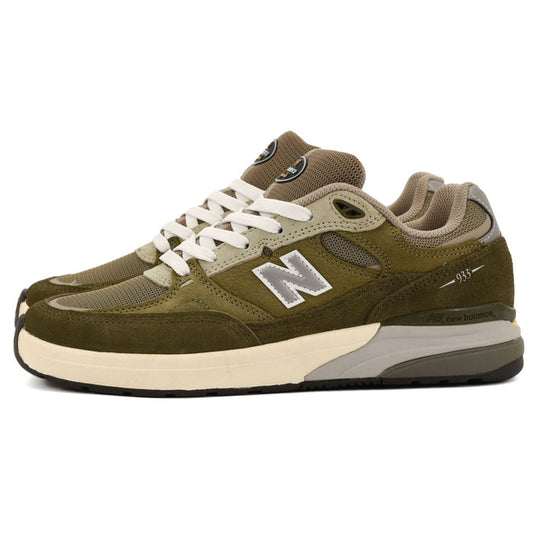New Balance - Reynolds 933 JKL (Green/Green) *SALE