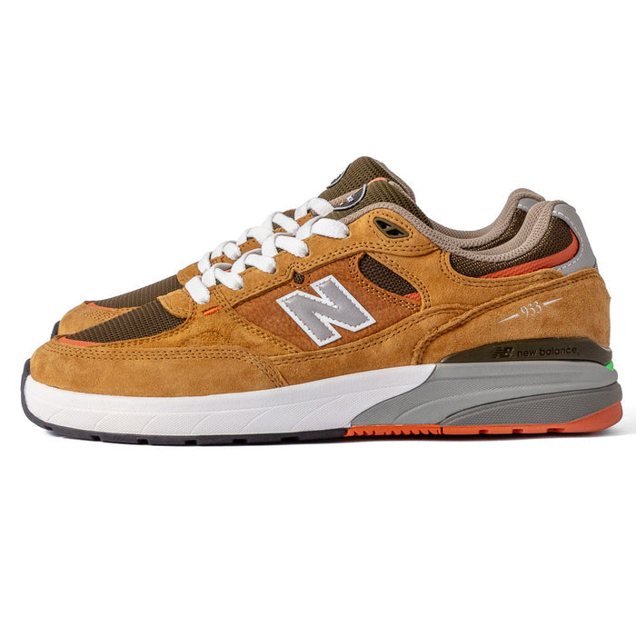 New Balance - Reynolds 933 MNO (Brown/Brown) *SALE