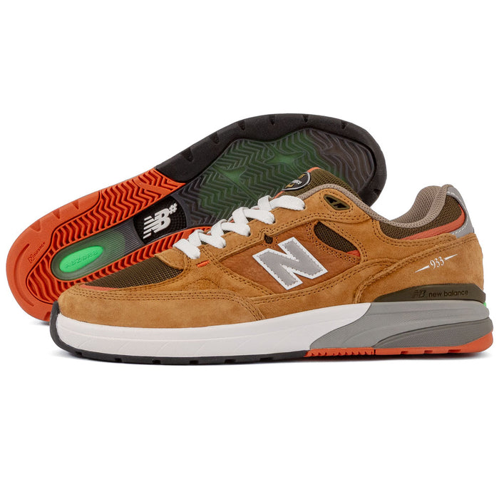 New Balance - Reynolds 933 MNO (Brown/Brown) *SALE