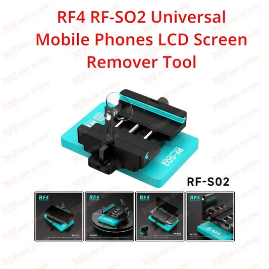 RF4 RF-SO2 Universal LCD Screen Remover Tool for Mobile Phones