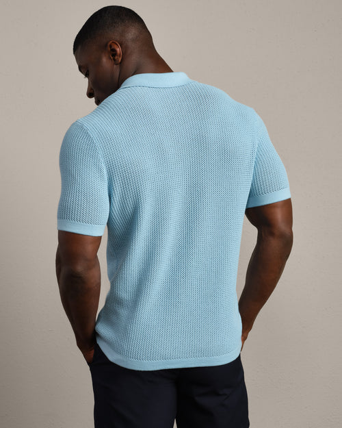 Rhone - Coastal Johnny Collar Polo