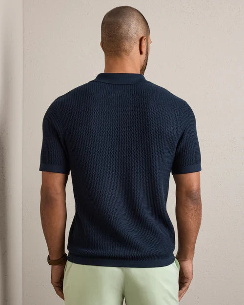 Rhone - Coastal Johnny Collar Polo