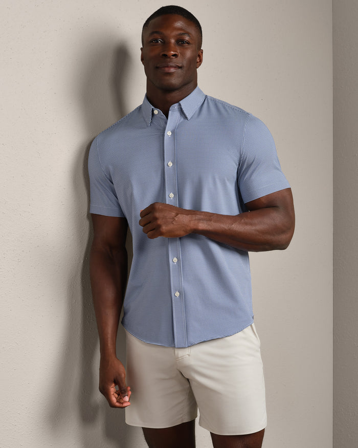 Rhone - Commuter® Short Sleeve Shirt