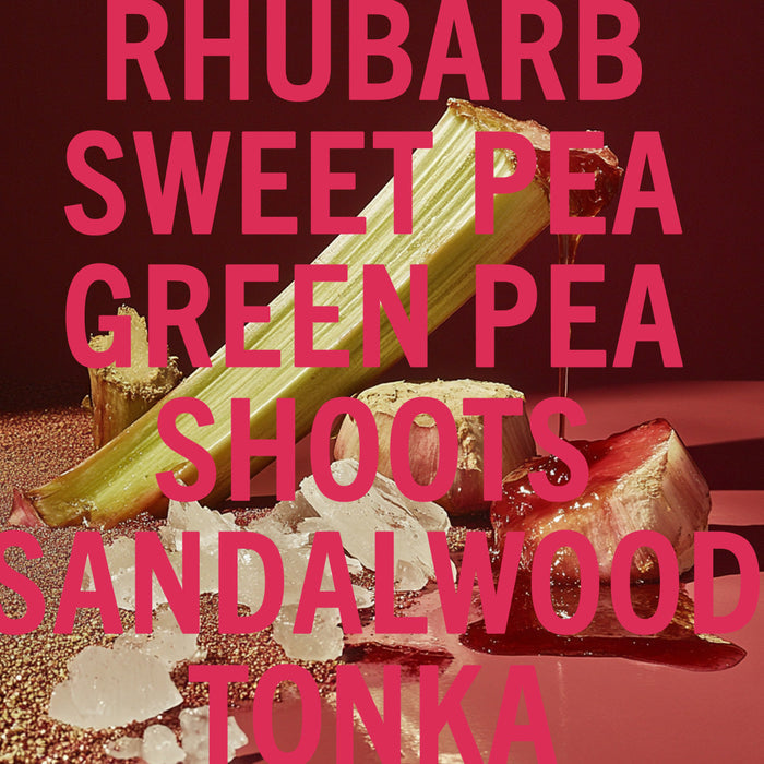 Rhubarb Sandalwood Body Butter 6.8oz