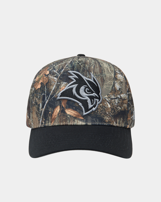 Rice Owls Camo Hat