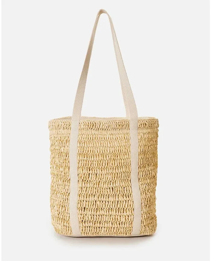 Rip Curl Ladies Essential Straw 18L Tote Bag