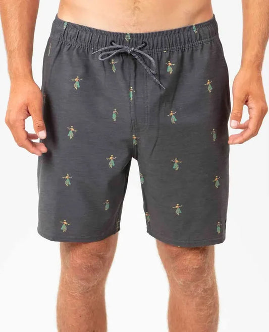 Rip Curl Mens Hula Breach Volley Short