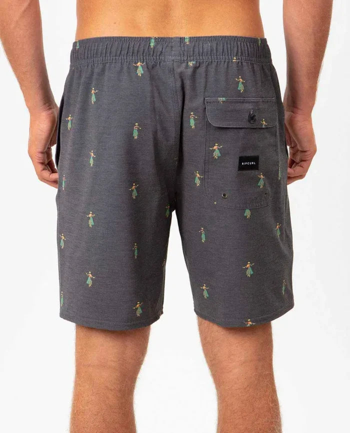 Rip Curl Mens Hula Breach Volley Short