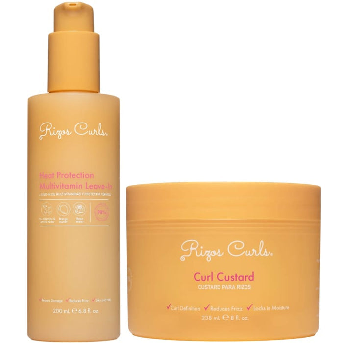 Rizos Curls Curl Juicy Curls Styling Duo