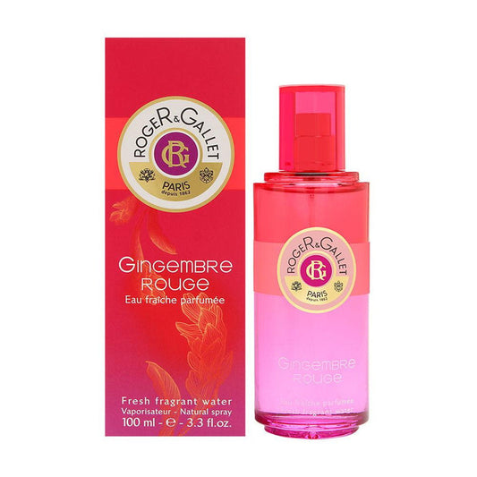 Roger & Gallet Gingembre Rouge 100 ML Fragrant Well-Being Water Spray - authentic fragrance from Brands Warehouse Canada