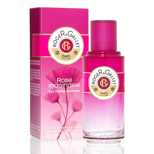 Roger & Gallet Rose Imaginaire 100 ML Fragrant Well-Being Water Spray - authentic fragrance from Brands Warehouse Canada