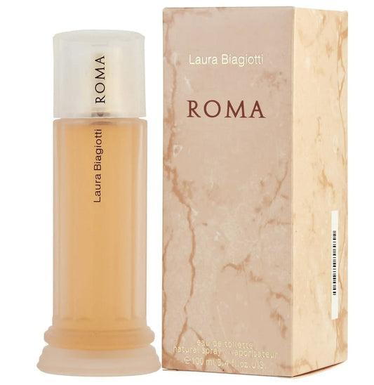 Roma by Laura Biagiotti Eau de Toilette Woman