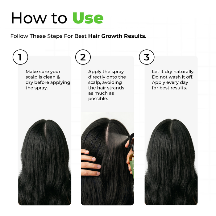 Rosemary Water for Hair