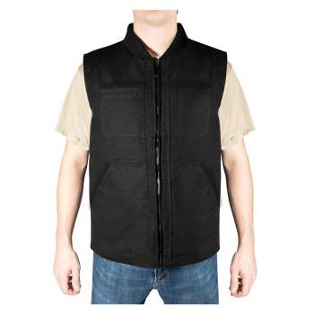Rothco Concealed Carry Backwoods Canvas Vest