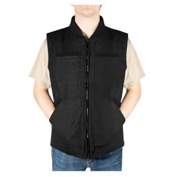 Rothco Concealed Carry Backwoods Canvas Vest