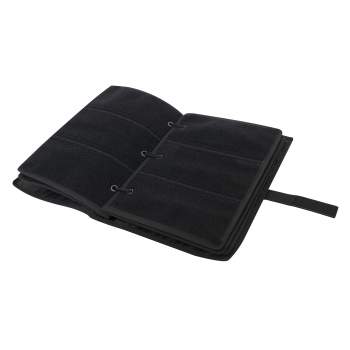 Rothco Hook & Loop Patch Book