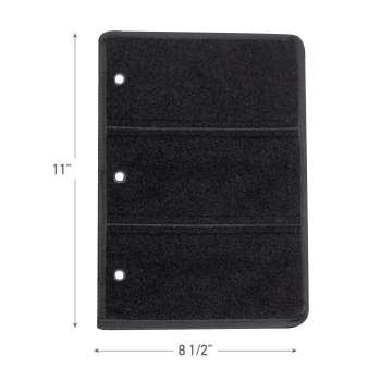 Rothco Hook & Loop Patch Book