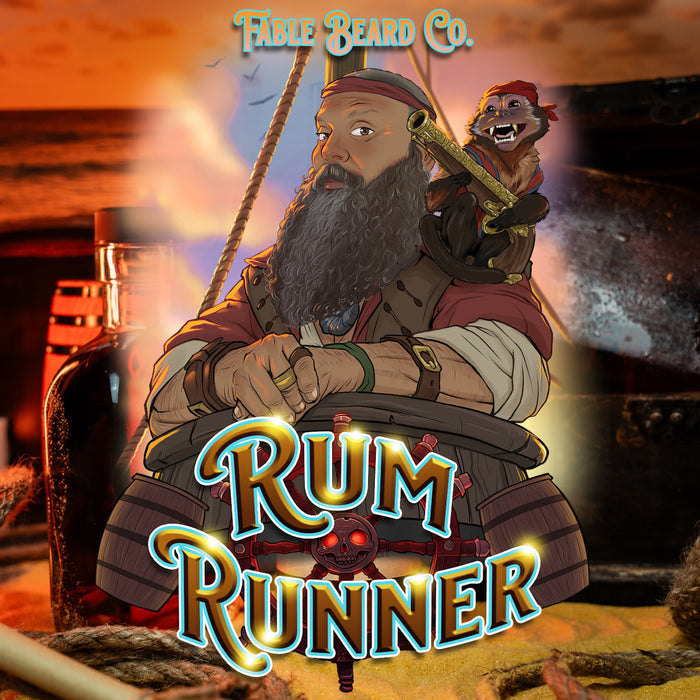 Rum Runner - Ultimate Bundle - Bay Rum Spices, Tahitian Lime, Fresh Coconut