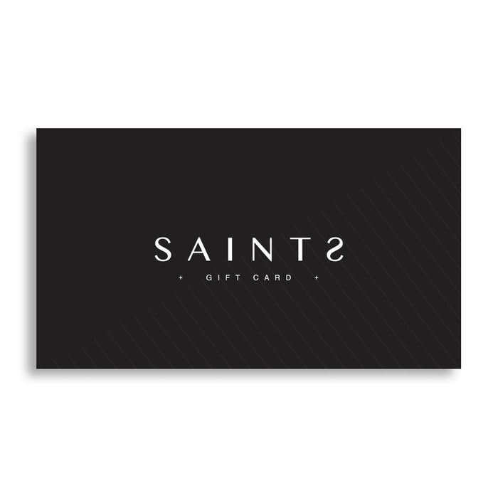 Saints Gift Card