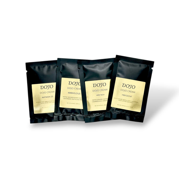 Sample Shea Butter Cream Pack