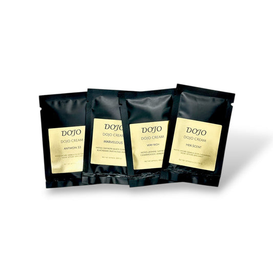 Sample Shea Butter Cream Pack