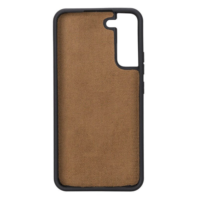 Samsung Galaxy S22 Plus Magnetic Detachable Leather Wallet Case by Hardiston - premium Samsung S - 22 Cases